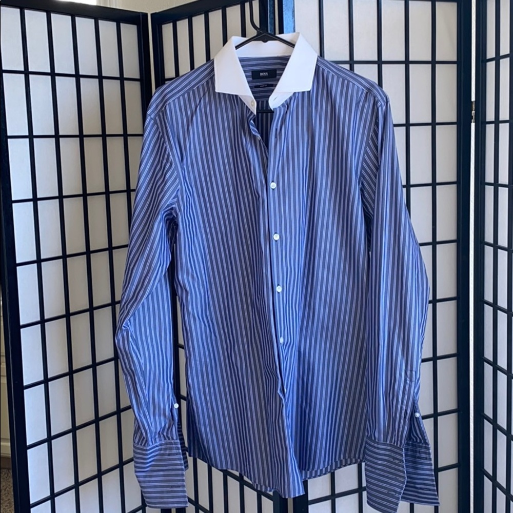 Hugo Boss | Sharp Fit Shirt